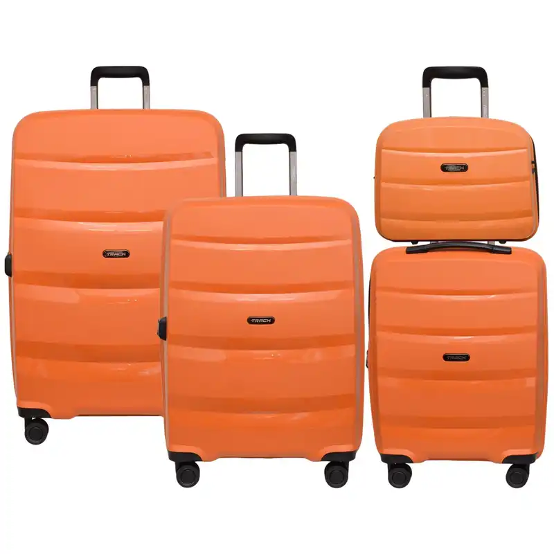 چمدان ترک مدل 700597 مجموعه 4 عددی