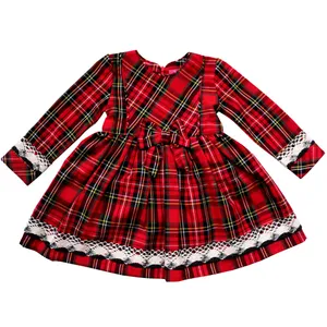 پیراهن دخترانه کد 21802