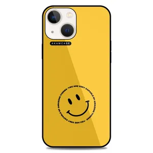 AKAM AMC-WA13-YELLOW-22 Cover For Apple iPhone 13