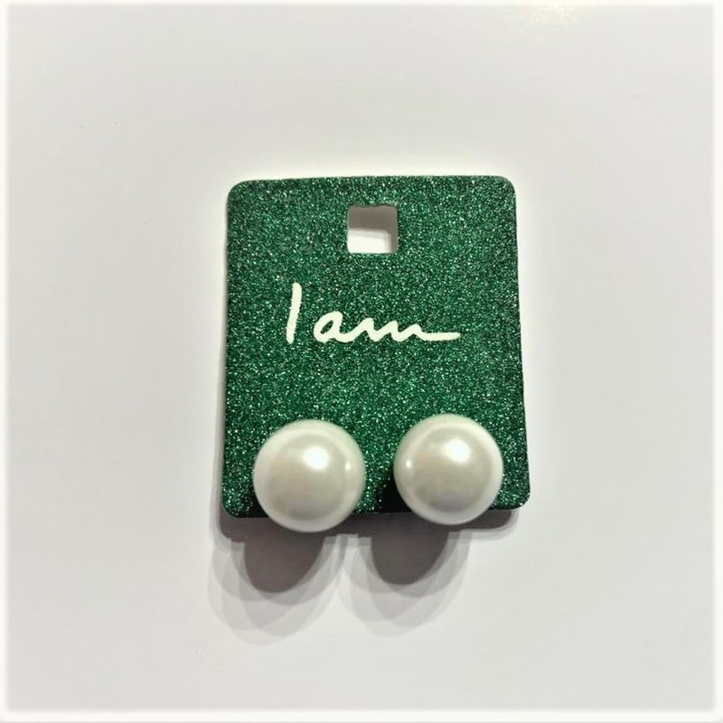 گوشواره زنانه آی ام مدل i004