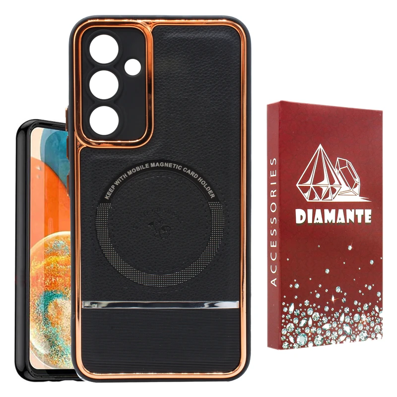 کاور دیامانته مدل Emily rd مناسب برای گوشی موبایل سامسونگ Galaxy A54