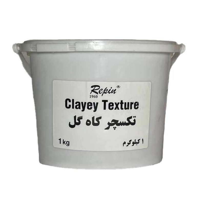 خمیر تکسچر رپین مدل کاه گل کد zf-765b حجم 1 لیتر خمیر تکسچر رپین مدل کاه گل کد zf-765b حجم 1 لیتر