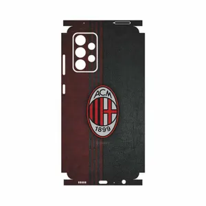 MAHOOT AC-Milan-FullSkin Cover Sticker for Samsung Galaxy A52 5G