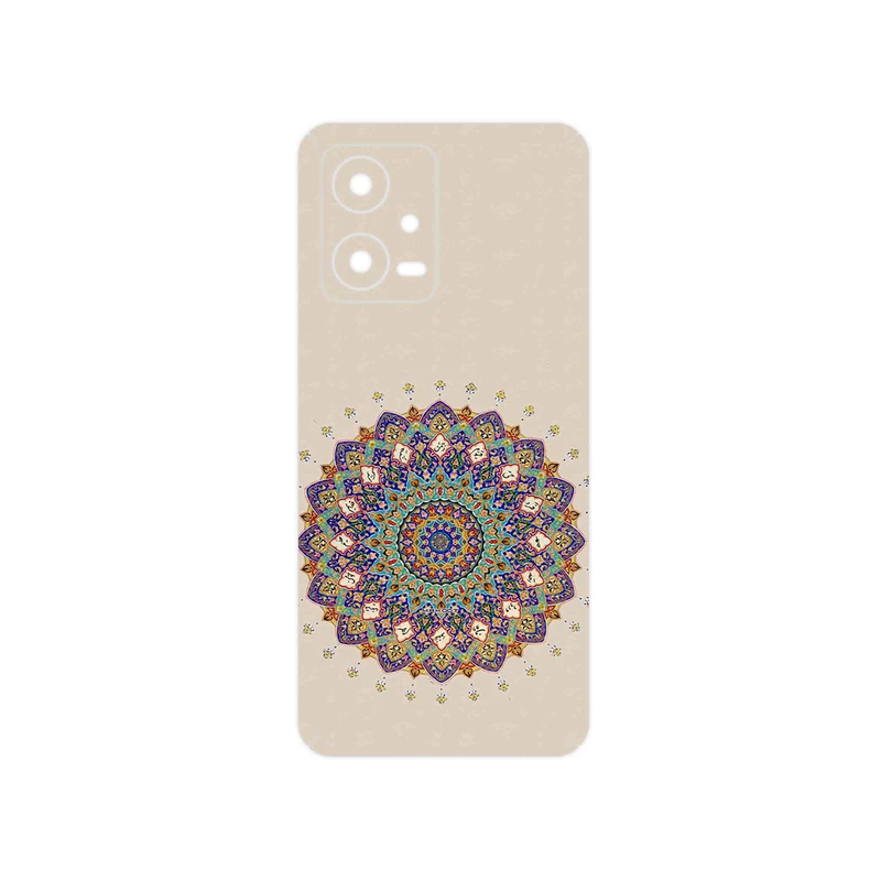 برچسب پوششی ماهوت مدل Art of Illumination 5 مناسب برای گوشی موبایل شیائومی Poco X5