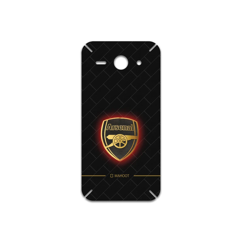 برچسب پوششی ماهوت مدل Arsenal-FC مناسب برای گوشی موبایل هوآوی Ascend Y530