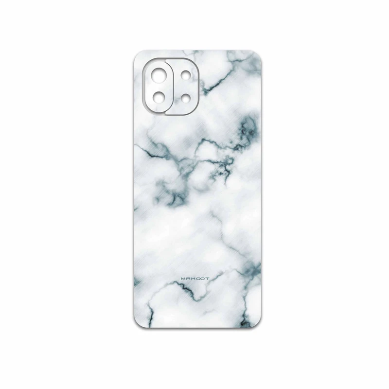 برچسب پوششی ماهوت مدل Blanco-Smoke-Marble مناسب برای گوشی موبایل شیائومی 11 Lite 5G NE