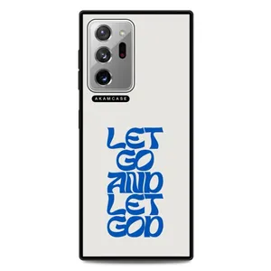 AKAM AMC-WSGN20U-QOUTES15 Cover For Samsung Galaxy Note 20 Ultra