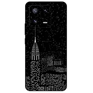 Megafone Newyork 7768 Cover For Xiaomi 13 Pro