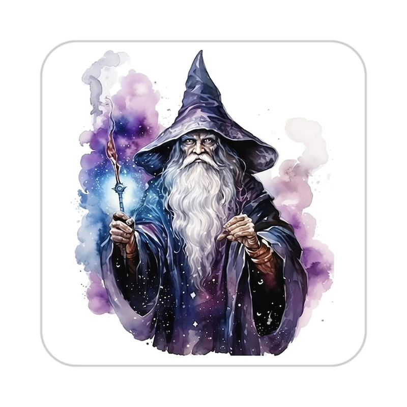 زیر لیوانی کاکتی طرح هری پاتر Harry Potter مدل mp41472