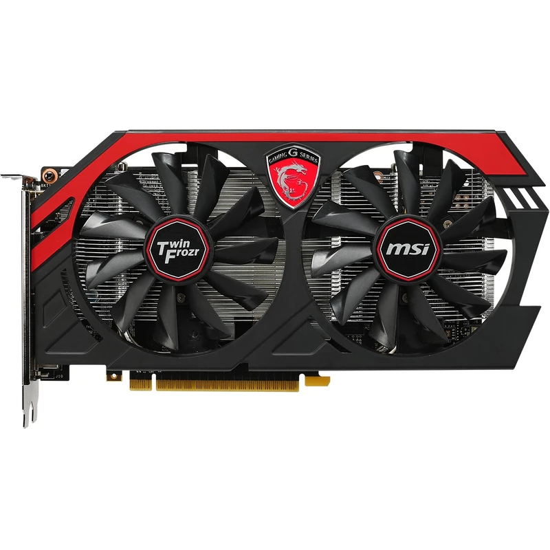 کارت گرافیک ام اس آی مدل N750TI TF 2GD5 OCV1
