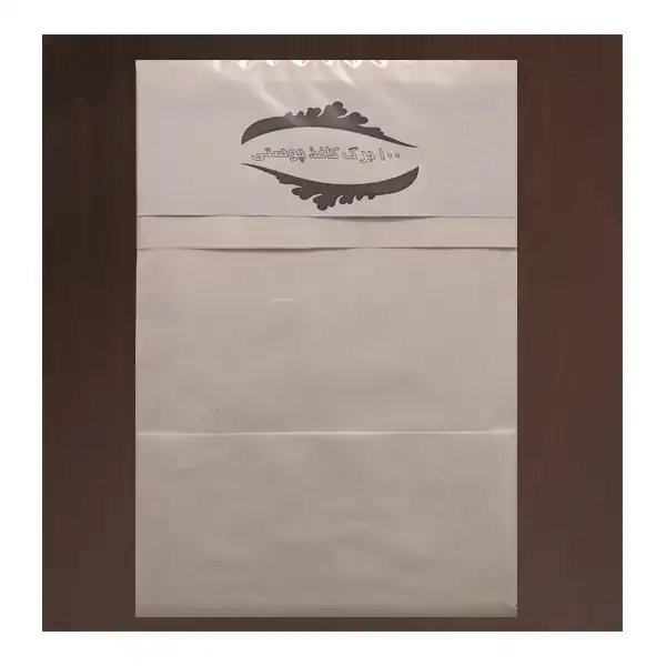 کاغذ پوستی A4 مدل NPA4100 بسته 100 عددی