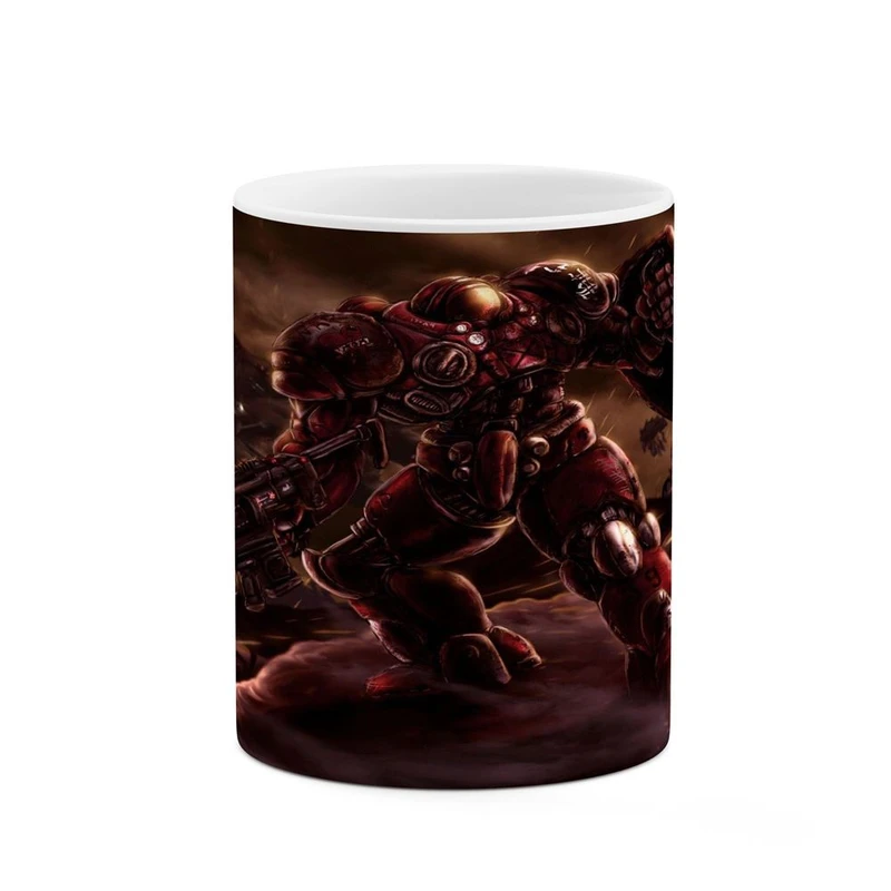 ماگ کاکتی مدل بازی استارکرفت StarCraft کد mgh30385