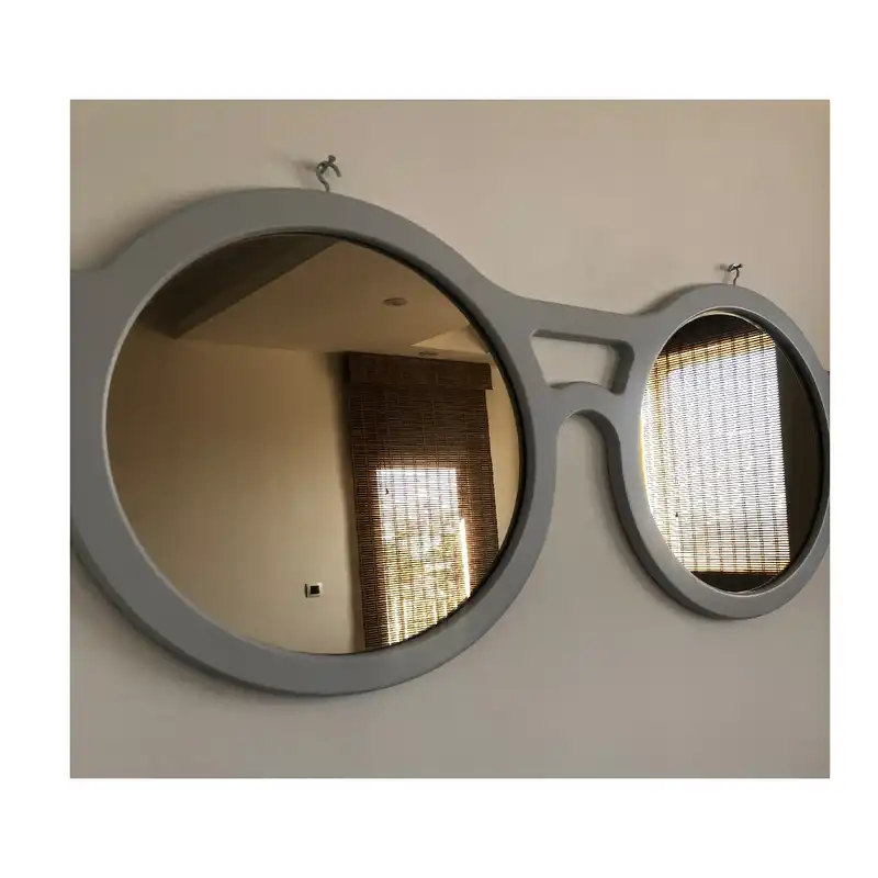 آینه مدل عینک