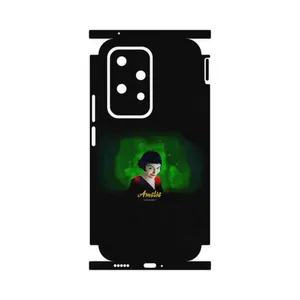 MAHOOT Le Fabuleux Destin dAmelie Poulain-FullSkin Cover Sticker for Honor 200 Lite