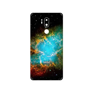 MAHOOT Universe b NASA 9 Cover Sticker for LG G7 PLUS THINQ