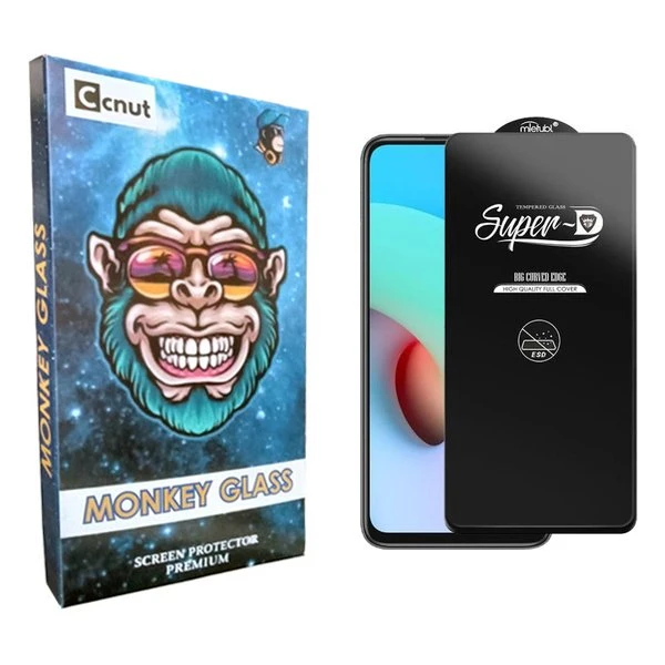 محافظ صفحه نمایش کوکونات مدل mnk SuperD_ESD مناسب برای گوشی موبایل شیائومی Redmi 10