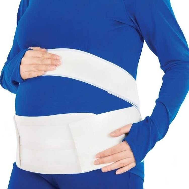 کمربند طبی پاک سمن مدل 172