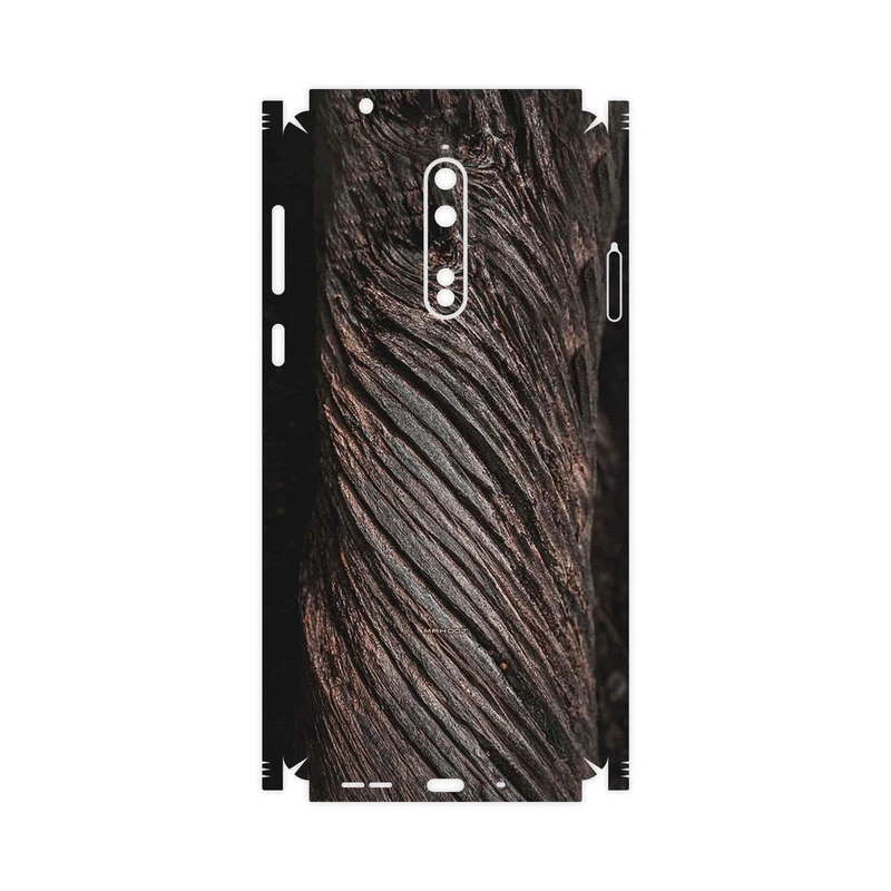برچسب پوششی ماهوت مدل Wood Texture 9-FullSkin مناسب برای گوشی موبایل نوکیا 8
