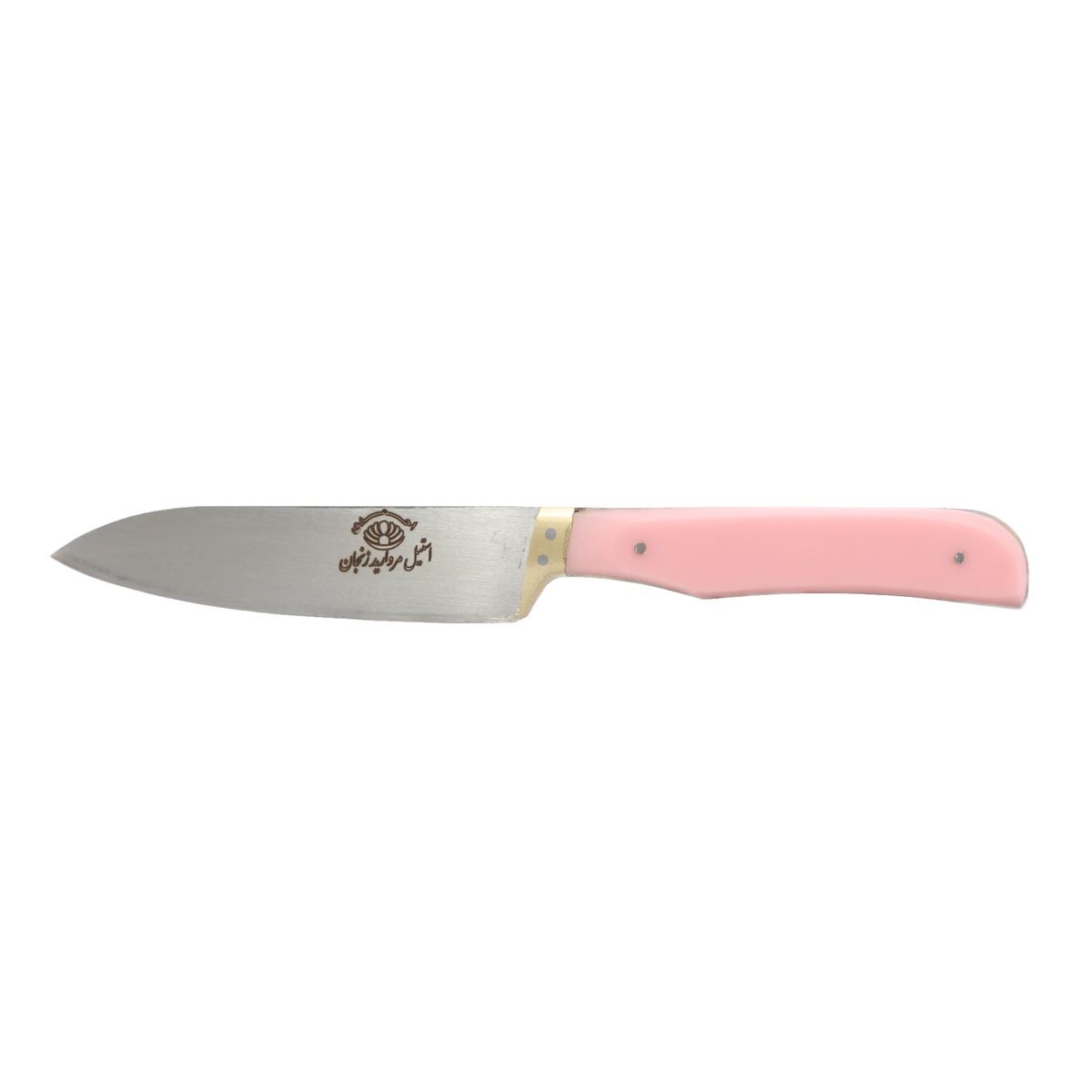 چاقو مدل استیل مروارید زنجان کد Zhino-IR-014