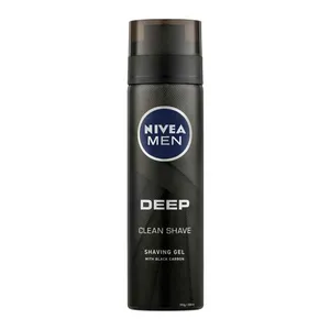 ژل اصلاح نیوآ مدل Deep Carbon حجم 200 میلی لیتر