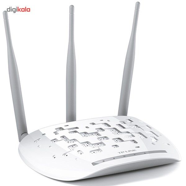 اکسس پوینت بیسیم N300 تی پی-لینک مدل TL-WA901ND main 1 2