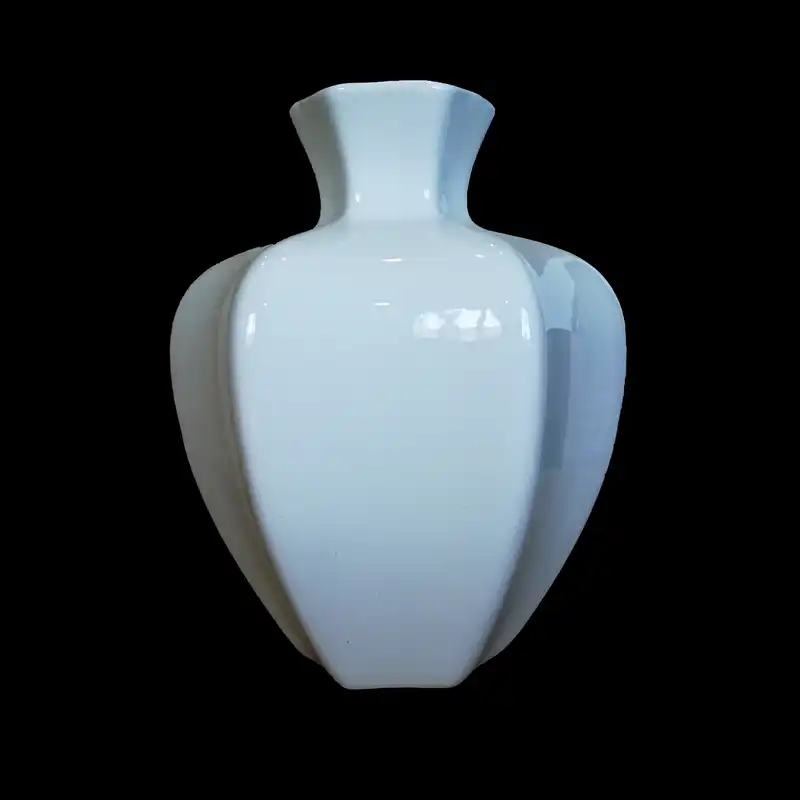 گلدان سرامیکی مدل انار