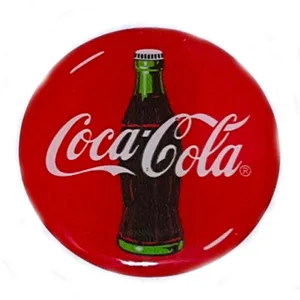 آرم و برچسب بدنه موتور سیکلت وارون مدل M-87-COCA