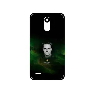 MAHOOT Tom Cruise Cover Sticker for LG Stylus 3