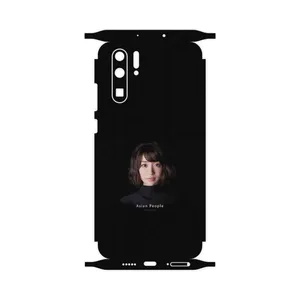 MAHOOT Portrait of an Asian Woman-FullSkin Cover Sticker for Huawei P30 Pro