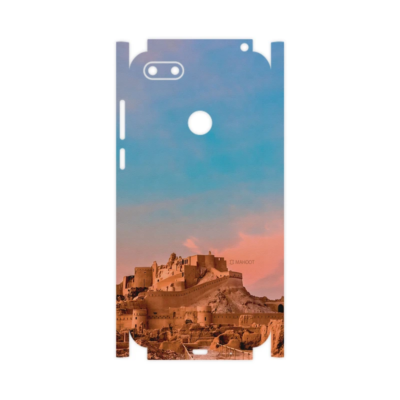 برچسب پوششی ماهوت مدل ARG-e-BAM-FullSkin مناسب برای گوشی موبایل موتورولا Moto E6 Play