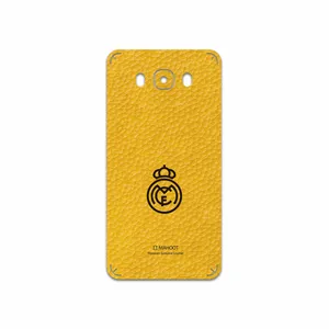 MAHOOT ML-REAL Cover Sticker for Samsung Galaxy J7 2016