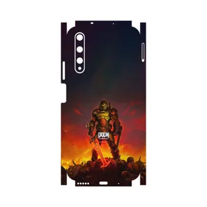 MAHOOT DOOM Game Series-FullSkin Cover Sticker for Huawei Nova 5T