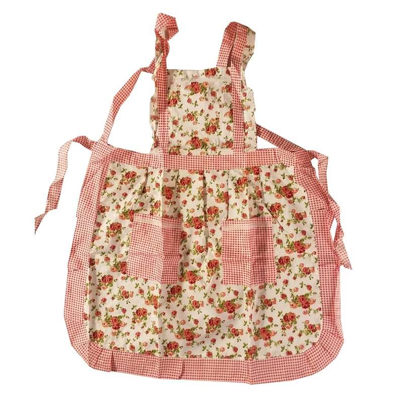 پیش بند آشپزخانه فن فنگ مدل Fashion princess کد ZL_15