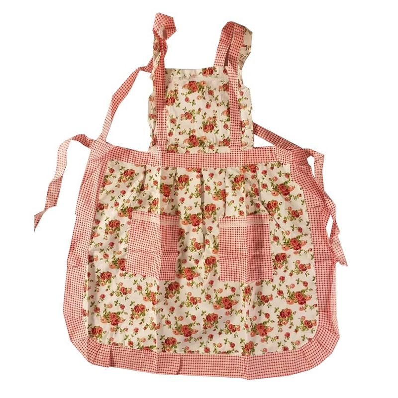 پیش بند آشپزخانه فن فنگ مدل Fashion princess کد ZL_15