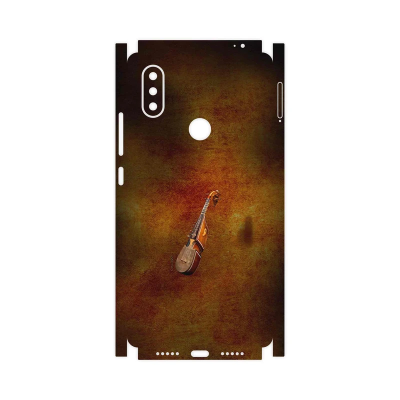 برچسب پوششی ماهوت مدل Rabab-FullSkin مناسب برای گوشی موبایل شیائومی Mi 8 SE