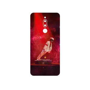 MAHOOT Michael Jackson Cover Sticker for Meizu M6T
