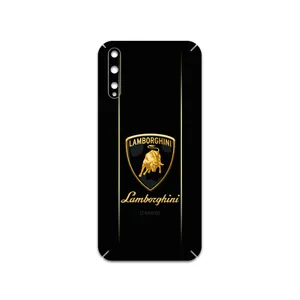 MAHOOT Lamborghini Cover Sticker for Huawei Y8p