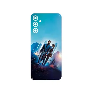 MAHOOT Tenet Cover Sticker for Samsung Galaxy M34 5G
