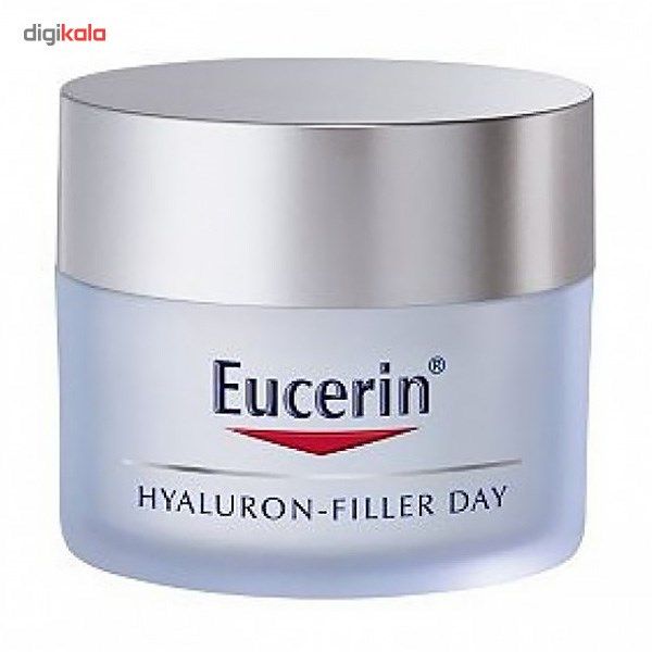 کرم ضد چروک روز اوسرین مدل Hyaluron Filler SPF15 مناسب پوست خشک حجم 50 میلی لیتر کرم ضد چروک روز اوسرین مدل Hyaluron Filler SPF15 مناسب پوست خشک حجم 50 میلی لیتر