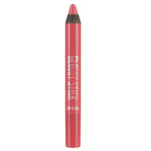 رژ لب مدادی اسنس سری Glossy Stick مدل Poshi Pink شماره 04