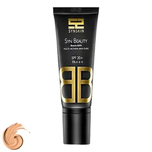 کرم پودر BB ساین اسکین مدل SynBeauty حجم 40 میلی لیتر