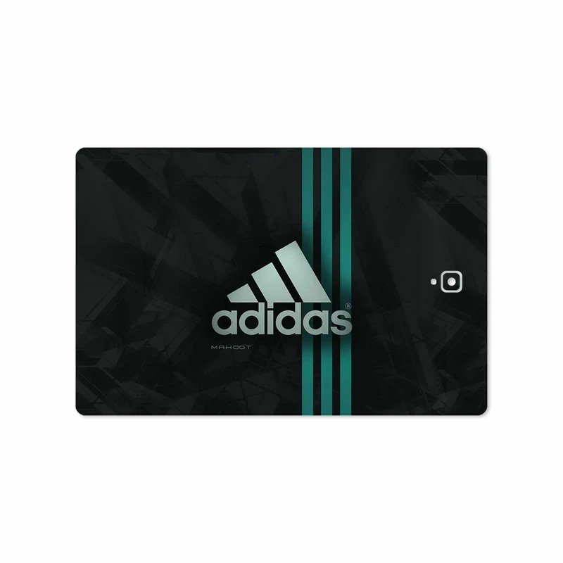 برچسب پوششی ماهوت مدل adidas-Logo مناسب برای تبلت سامسونگ Galaxy Tab S3 9.7 2017 T825