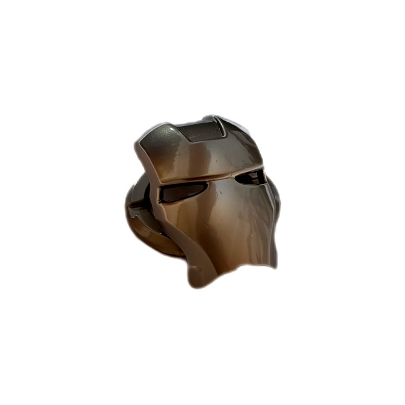 قاب دکمه استارت خودرو مدل Ironman کد Z4