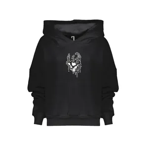 هودی زنانه مدل skull