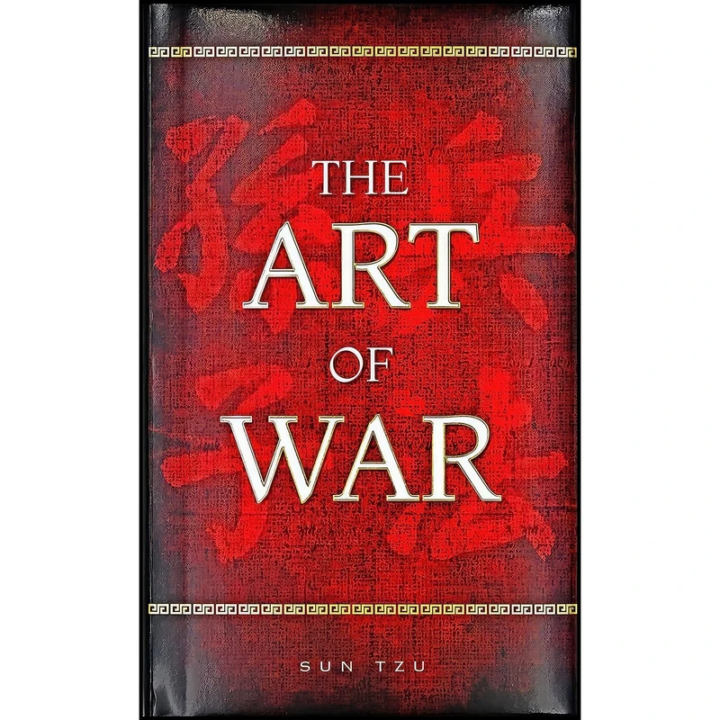 کتاب The Art Of War اثر Sun Tzu and Brace E. Barber انتشارات Peter Pauper Press