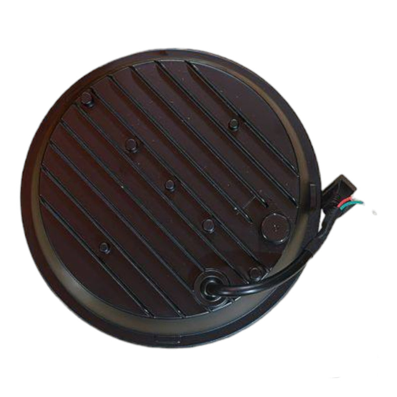 چراغ جلو خودرو مدل خطی بسته دو عددی