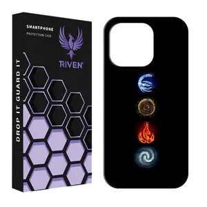 RIVEN RI1-9 Case For Apple iPhone 12