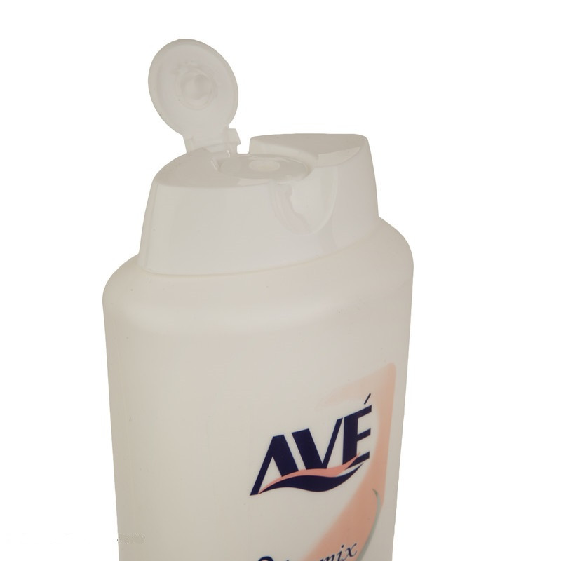 شامپو تقویت کننده مو اوه مدل vitB5 حجم 750 میلی لیتر بسته 2 عددی