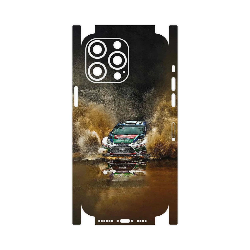 برچسب پوششی ماهوت مدل Rally-FullSkin مناسب برای گوشی موبایل اپل iPhone 14 Pro Max