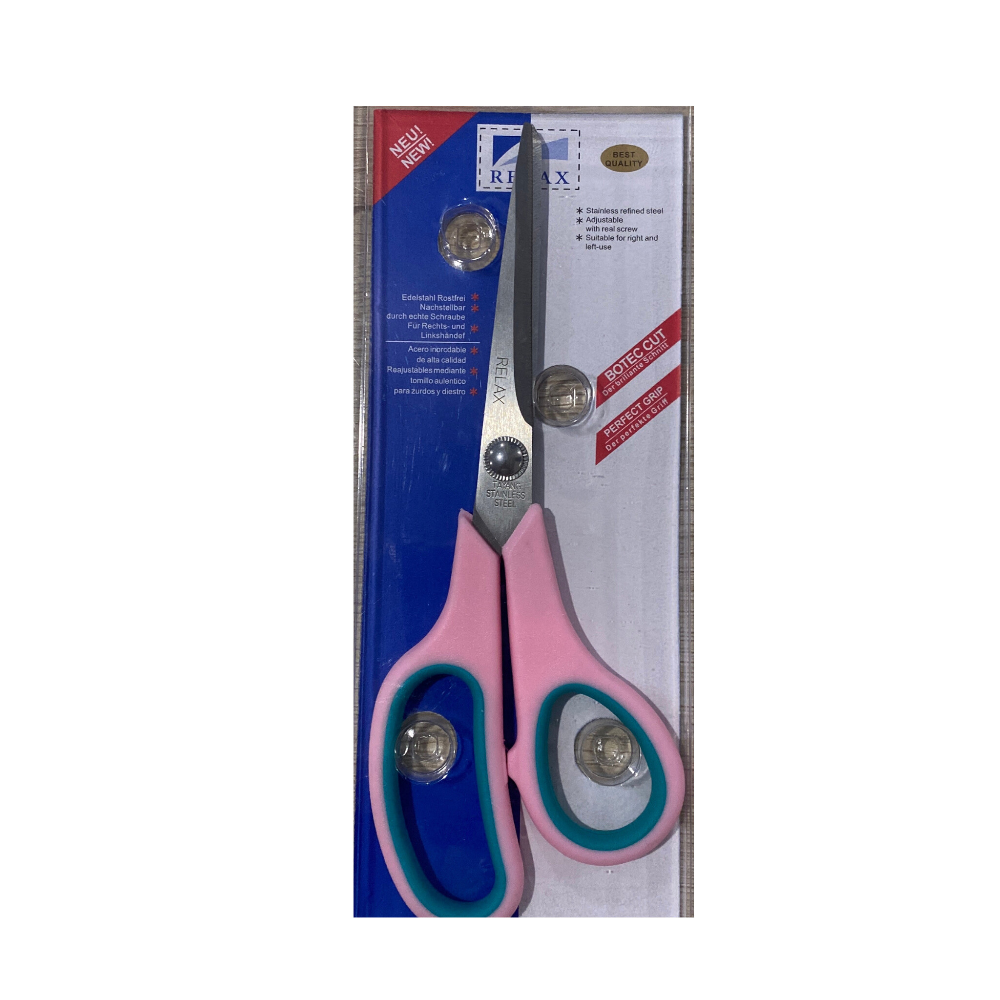 قیچی مدل Relax4